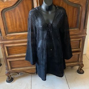 Blue  iIsland top CL